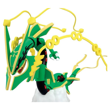 Bandai Hobby - Pokemon, Mega Rayquaza Model Kit