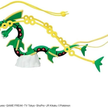 Bandai Hobby - Pokemon, Mega Rayquaza Model Kit