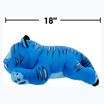 KPOP Demon Hunters - Derpy Tiger Plush