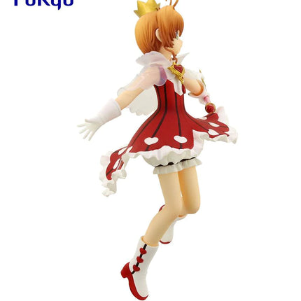 Cardcaptor Sakura -Clear Card- Special Figure-Sakura Rocket Beat Statue