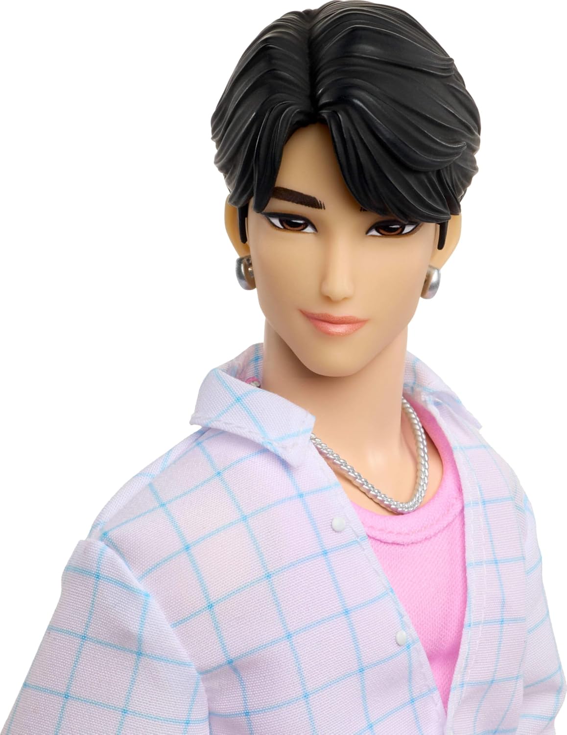 Mattel Kpop Demon Hunters Saja Boys Jinu Fashion Doll