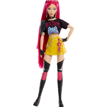 Mattel Kpop Demon Hunters HUNTR/X Mira Fashion Doll