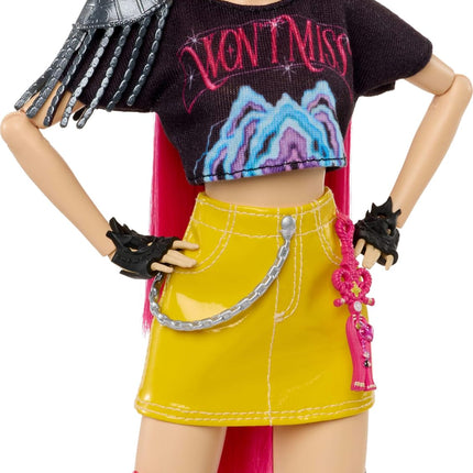 Mattel Kpop Demon Hunters HUNTR/X Mira Fashion Doll