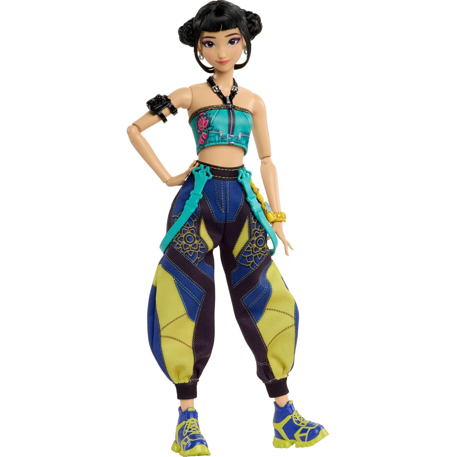 Mattel Kpop Demon Hunters HUNTR/X Zoey Fashion Doll