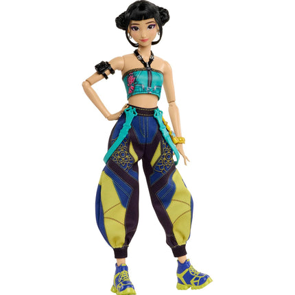 Mattel Kpop Demon Hunters HUNTR/X Zoey Fashion Doll