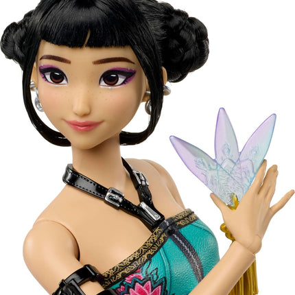 Mattel Kpop Demon Hunters HUNTR/X Zoey Fashion Doll