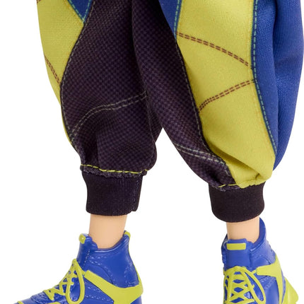Mattel Kpop Demon Hunters HUNTR/X Zoey Fashion Doll