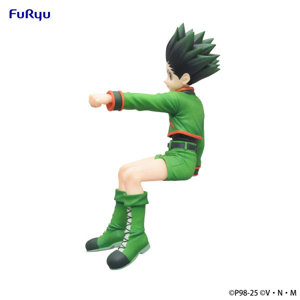 FuRyu Corporation-Hunter×Hunter Noodle Stopper Figure -Gon Freecss-