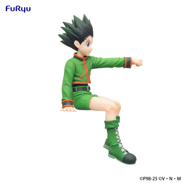 FuRyu Corporation-Hunter×Hunter Noodle Stopper Figure -Gon Freecss-