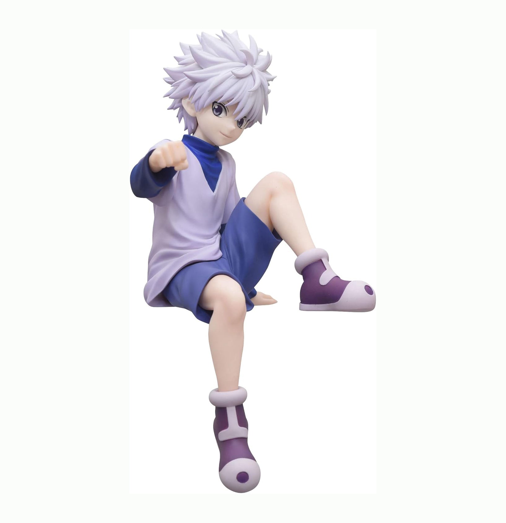 FuRyu Corporation-Hunter×Hunter Noodle Stopper Figure -Killua-