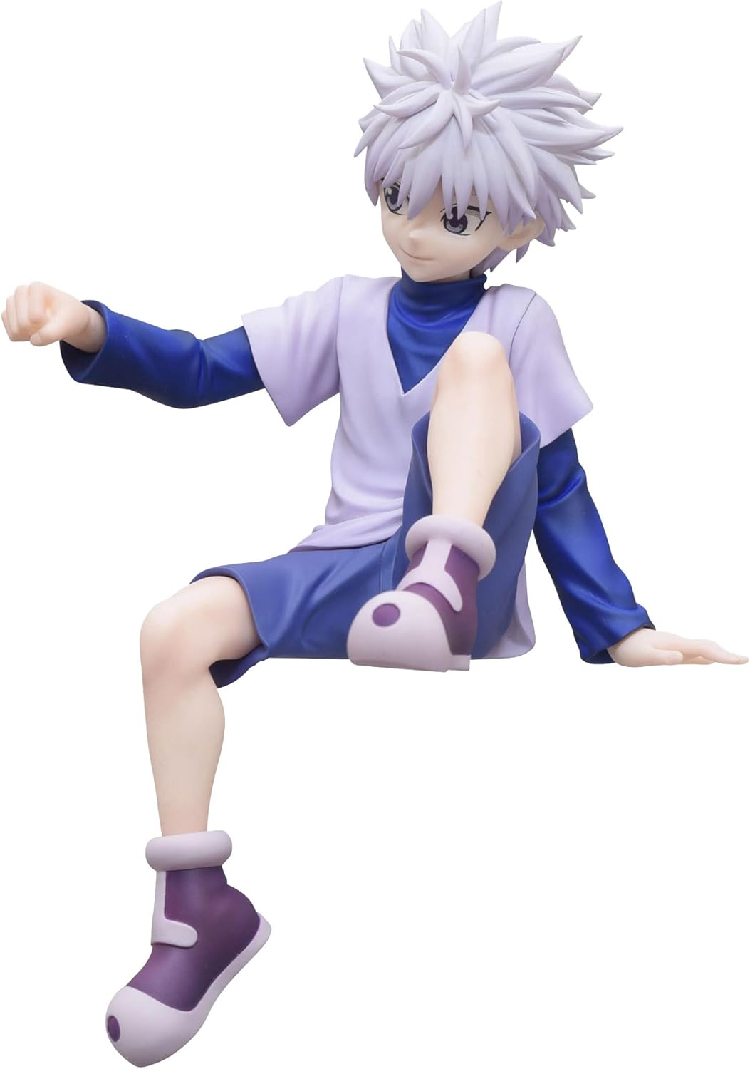 FuRyu Corporation-Hunter×Hunter Noodle Stopper Figure -Killua-
