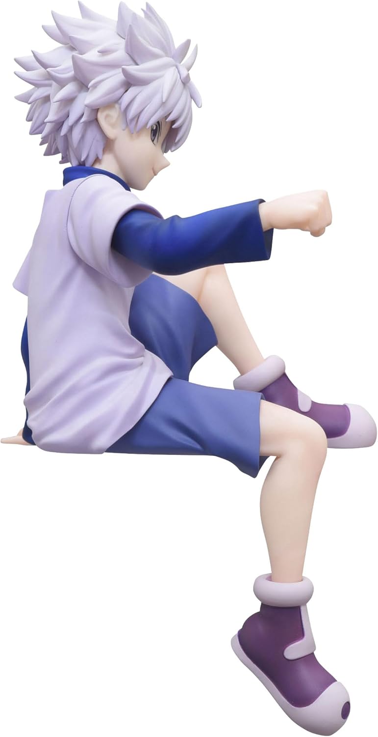 FuRyu Corporation-Hunter×Hunter Noodle Stopper Figure -Killua-