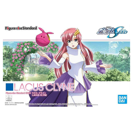 Bandai Hobby - Gundam Seed - Lacus Clyne Figure-Rise Standard Model Kit