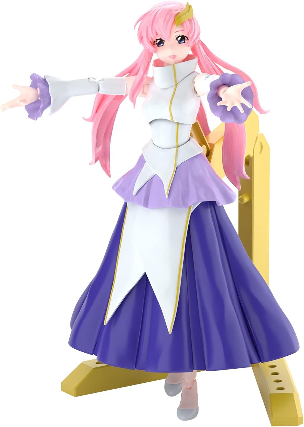 Bandai Hobby - Gundam Seed - Lacus Clyne Figure-Rise Standard Model Kit