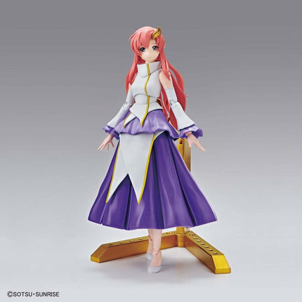 Bandai Hobby - Gundam Seed - Lacus Clyne Figure-Rise Standard Model Kit