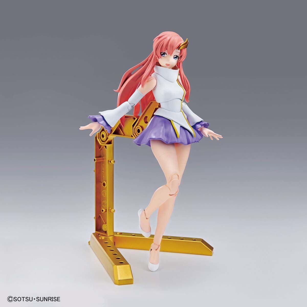 Bandai Hobby - Gundam Seed - Lacus Clyne Figure-Rise Standard Model Kit