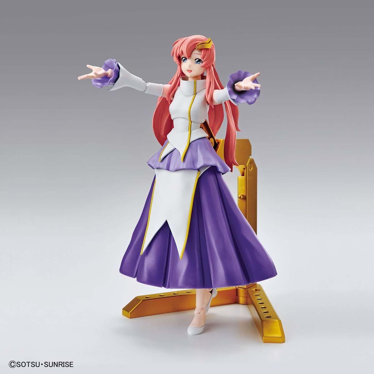 Bandai Hobby - Gundam Seed - Lacus Clyne Figure-Rise Standard Model Kit