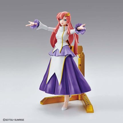 Bandai Hobby - Gundam Seed - Lacus Clyne Figure-Rise Standard Model Kit