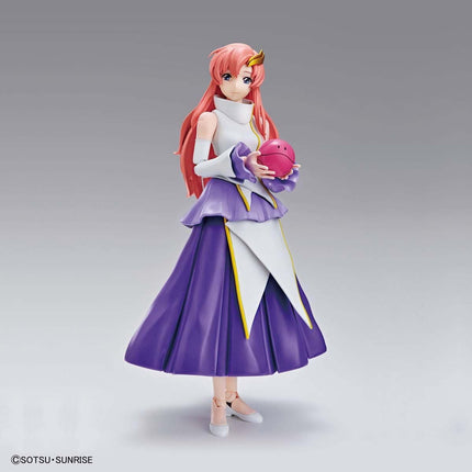 Bandai Hobby - Gundam Seed - Lacus Clyne Figure-Rise Standard Model Kit