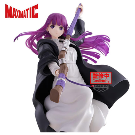 Banpresto - Frieren: Beyond Journey's End - Fern Maximatic Figure