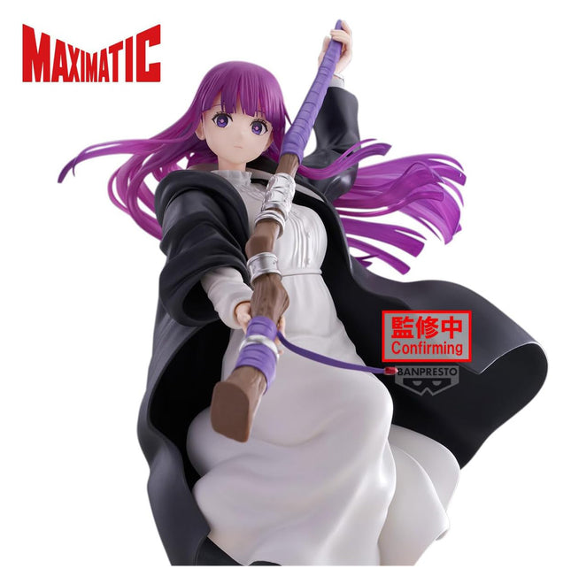 Banpresto - Frieren: Beyond Journey's End - Fern Maximatic Figure