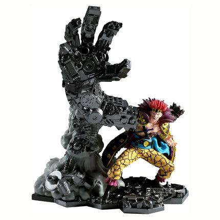 Banpresto - One Piece - Eustass Kid FL Figure