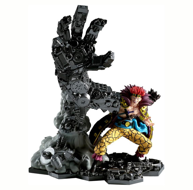 Banpresto - One Piece - Eustass Kid FL Figure