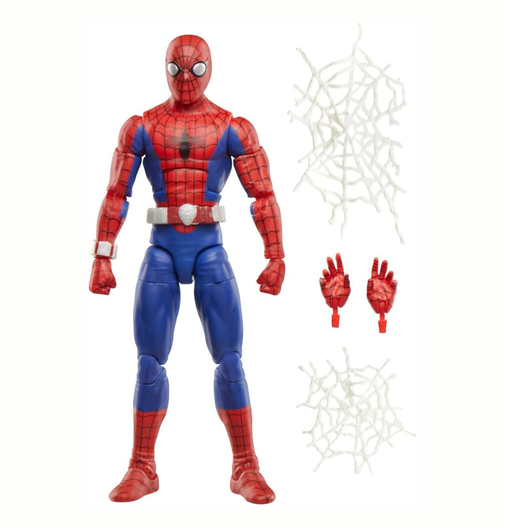 Marvel Legends Series: Spider-man (1977) Action Figure