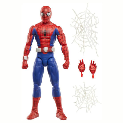 Marvel Legends Series: Spider-man (1977) Action Figure