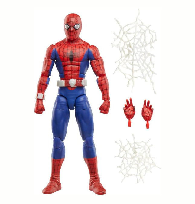 Marvel Legends Series: Spider-man (1977) Action Figure