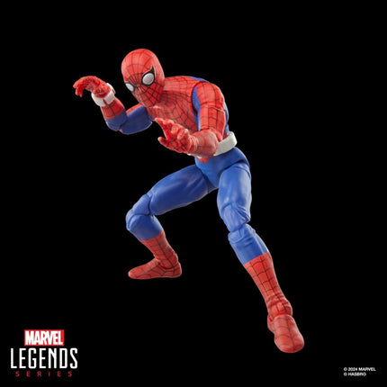 Marvel Legends Series: Spider-man (1977) Action Figure
