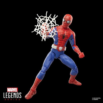 Marvel Legends Series: Spider-man (1977) Action Figure