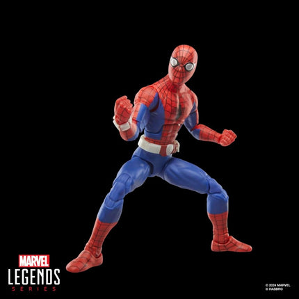 Marvel Legends Series: Spider-man (1977) Action Figure
