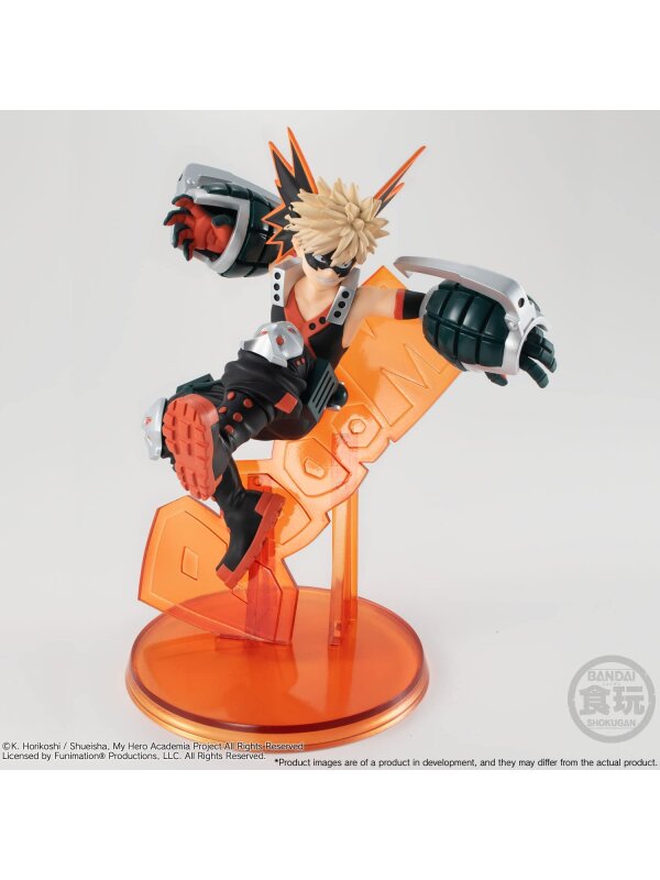 Shoto Todoroki My Hero Academia Relacot Mascot Mini Figure MHA Bandai Shoto Todoroki My Hero Academia Relacot Mascot Mini Figure MHA Bandai