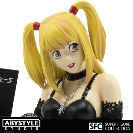 Death Note Misa SFC Collectible PVC Figure Statue