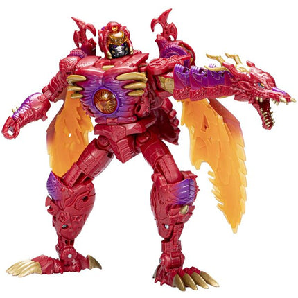 Transformers Toys Generations Legacy Series Leader Transmetal II Megatron Action Figure
