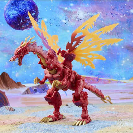 Transformers Toys Generations Legacy Series Leader Transmetal II Megatron Action Figure