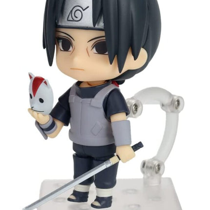 Naruto Shippuden: Itachi Uchiha (Black Ops Version) Nendoroid Action Figure
