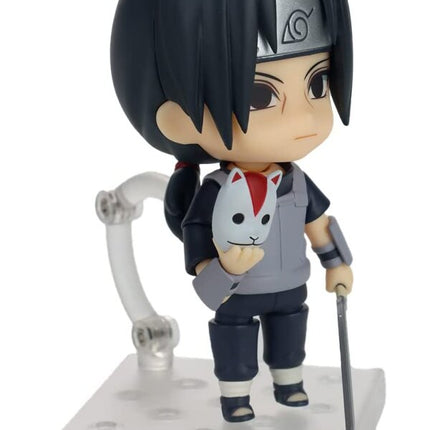 Naruto Shippuden: Itachi Uchiha (Black Ops Version) Nendoroid Action Figure