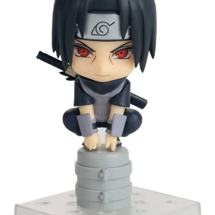 Naruto Shippuden: Itachi Uchiha (Black Ops Version) Nendoroid Action Figure