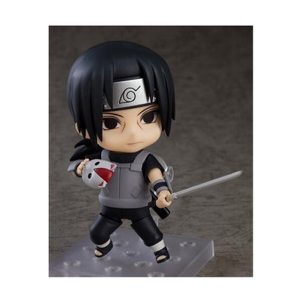 Naruto Shippuden: Itachi Uchiha (Black Ops Version) Nendoroid Action Figure