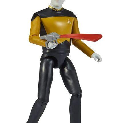 Star Trek The Next Generation - Lt. Commander Data 5" Action Figure