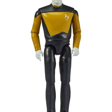 Star Trek The Next Generation - Lt. Commander Data 5" Action Figure