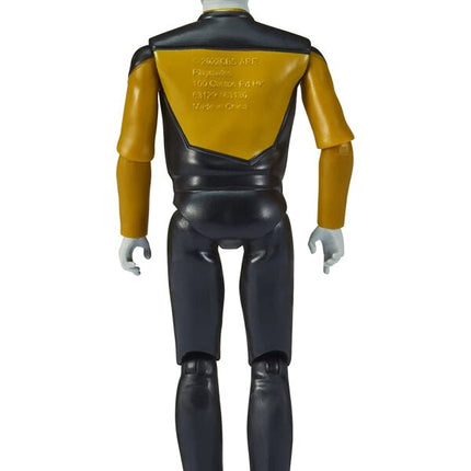 Star Trek The Next Generation - Lt. Commander Data 5" Action Figure