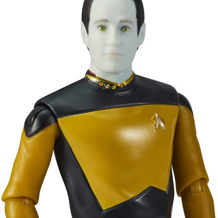 Star Trek The Next Generation - Lt. Commander Data 5" Action Figure
