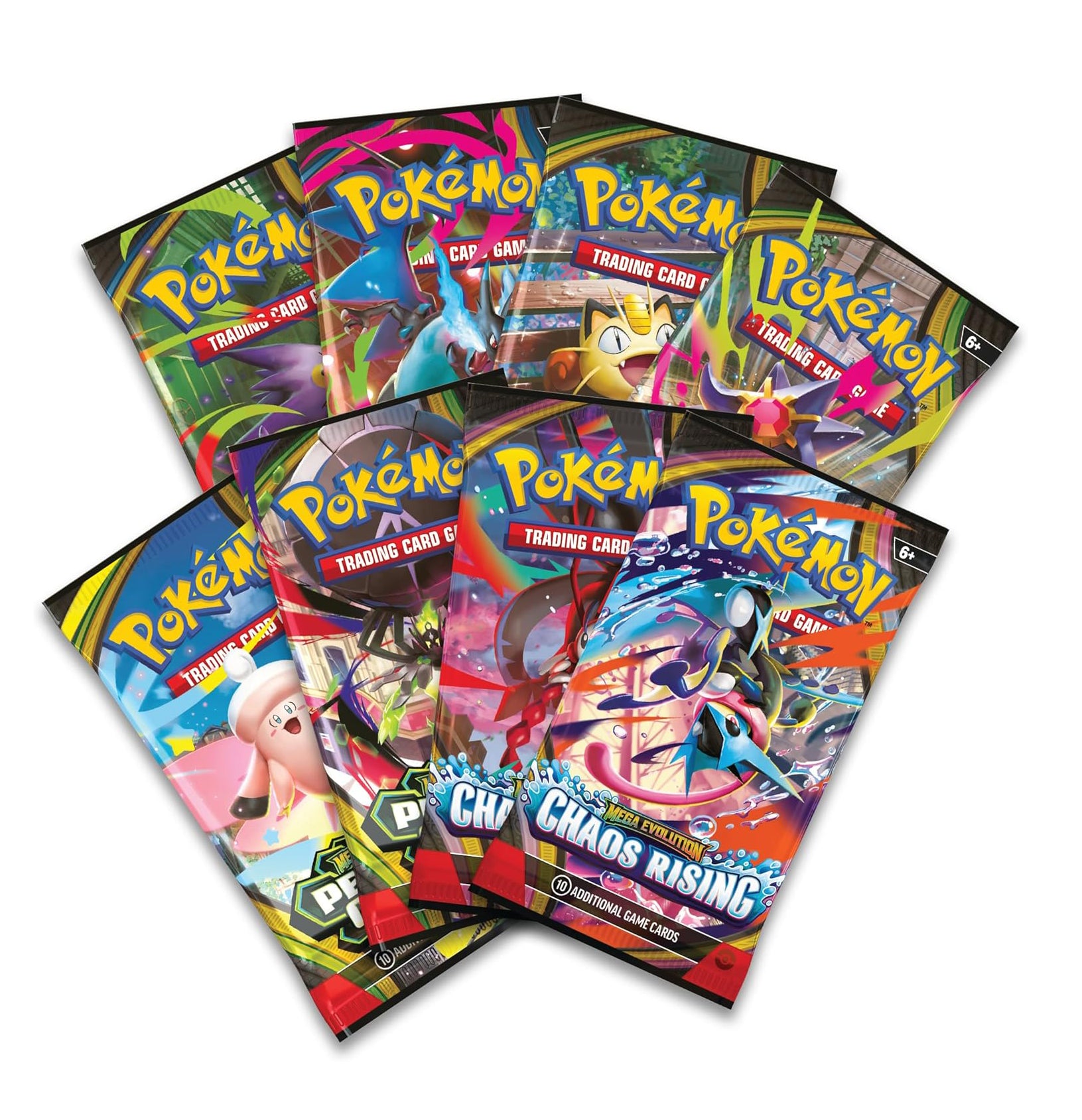 Pokémon TCG: Mega Evolution, Mega Greninja EX Premium Collection Box (ENGLISH EDITION)