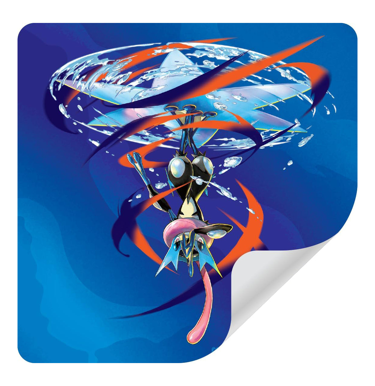 Pokémon TCG: Mega Evolution, Mega Greninja EX Premium Collection Box (ENGLISH EDITION)