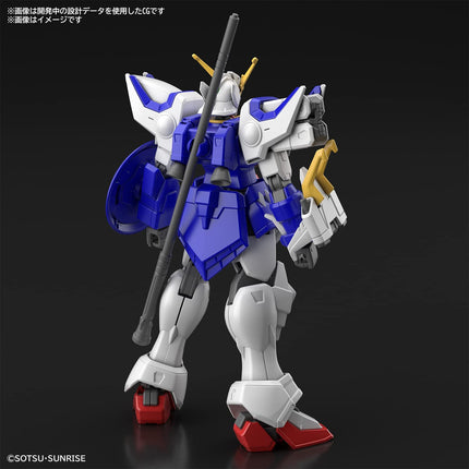 Bandai Hobby - 1/144 HG #242 - Gundam Wing - XXXG-01S Shenlong Gundam Model Kit