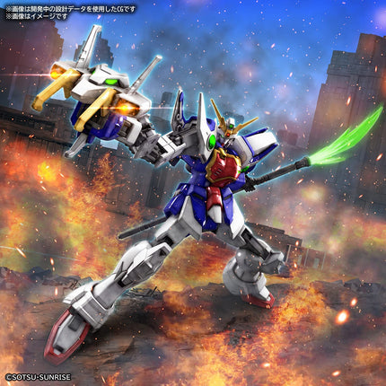 Bandai Hobby - 1/144 HG #242 - Gundam Wing - XXXG-01S Shenlong Gundam Model Kit