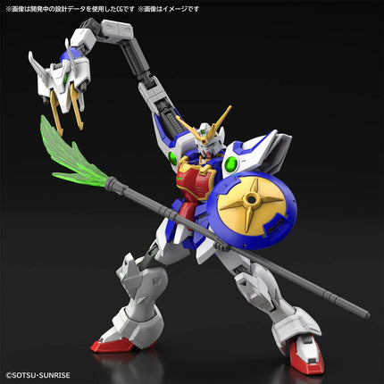 Bandai Hobby - 1/144 HG #242 - Gundam Wing - XXXG-01S Shenlong Gundam Model Kit